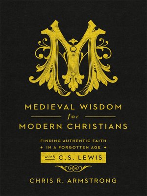 cover image of Medieval Wisdom for Modern Christians